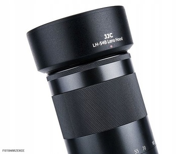 ET-54B СОЛНЦЕЗАЩИТНЫЙ КОЗЕРОК CANON JJC LH-54B