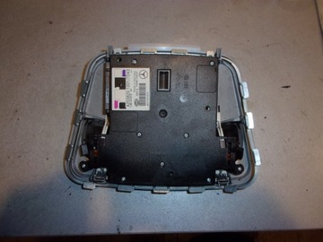 LAMPA OSVĚTLENÍ KABINY MERCEDES W203