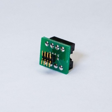 Adapter SOIC8-DIP8