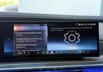 BMW Seria 7 G70 2024 BMW Seria 7 I wlasciciel M Sport Polska Gwarancja Bezwypadkowy FVAT23, zdjęcie 35