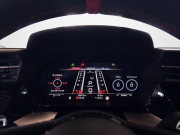 Audi A3 8Y RS Limousine 2.5 TFSI 400KM 2024 Audi RS3 Limousine Rs Design 2024 2.5 Benzyna 400KM, zdjęcie 12