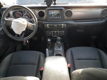 Jeep 2020 Jeep Wrangler 2020r., Unlimited, od ubezpieczalni 3.6 Benzyna 285KM, zdjęcie 7