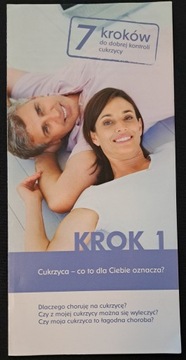 7 kroków do dobrej kontroli cukrzycy