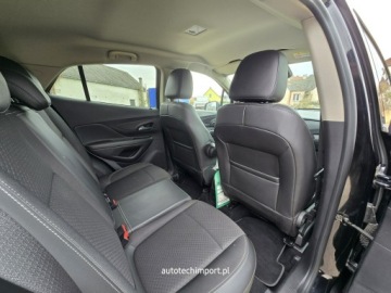 Opel Mokka I SUV 1.4 Turbo ECOTEC 140KM 2016 Opel Mokka X zadbany*serwis*automat, zdjęcie 6