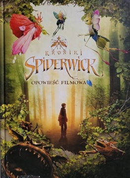 Kroniki Spiderwick Opowieść filmowa Tracey West