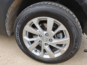 Hyundai Tucson III 2019 Hyundai tucson Automat, Dokumentacja pochodzeniowa, Klimatyzacja, Wersja Se, zdjęcie 24