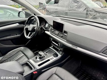 Audi Q5 II SUV 2.0 TFSI 252KM 2018 Audi Q5 Audi Q5 2.0 TFSI Quattro S tronic 2.0 Benzyna 252KM, zdjęcie 12
