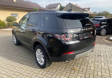 Land Rover Discovery Sport SUV 2.0 eD4 150KM 2018 Land Rover Discovery Sport 2.0 Diesel 150KM, zdjęcie 5