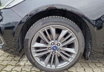 Ford Mondeo V Sedan Facelifting 2.0 EcoBlue 190KM 2019 Ford Mondeo 2.0 EcoBlue 190 KM VIGNALE Salon PL ASO Faktura Vat Marza, zdjęcie 13