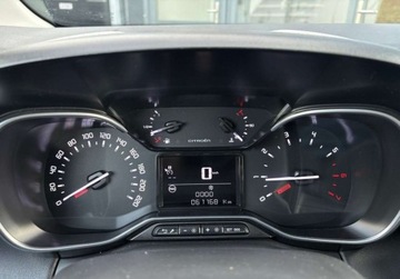 Citroen C3 Aircross  I Crossover 1.2 PureTech 110KM 2020 Citroen C3 Aircross 1.2 110KM Shine MT6 Nawigacja Czujniki SalonPL SerwisA, zdjęcie 15