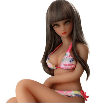 REAL DOLL REALISTYCZNA SEX LALKA PEŁNA CYBERSKÓRA