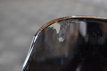 Консоль бака HARLEY DAVIDSON ELECTRA GLIDE