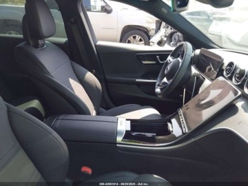 Mercedes Klasa C W206 2025 Mercedes-Benz Klasa C 300 2025 2.0l 2.0 Benzyna 255KM, zdjęcie 9