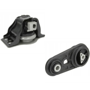 PODUSZKI SILNIKA PRZÓD + TYŁ DO RENAULT MEGANE II SCENIC II