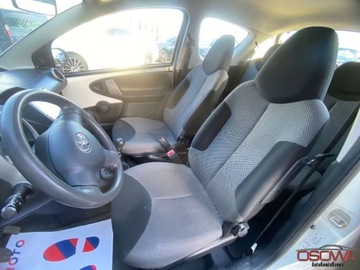 Toyota Aygo I Hatchback 5d Facelifting 1.0 VVT-i 68KM 2012 Toyota Aygo 1.0i klima zadbany bez wkladu finansowego gwarancja 6 miesiecy, zdjęcie 19