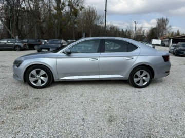 Skoda Superb III Liftback 2.0 TDI 190KM 2018 Škoda Superb Skoda Superb 2.0 TDI 4x4 Style DSG!, zdjęcie 8