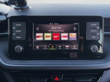 Skoda Fabia III Hatchback Facelifting 1.0 TSI 110KM 2021 Skoda Fabia 1.0TSI 110KM Active SalonPL Led Bluetooth Clima FV23 Benzyna, zdjęcie 28