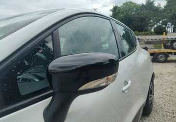 Renault Clio IV Hatchback 5d Facelifting 1.2 75KM 2016 Renault Clio Navi 1,2 Mpi Super stan Maly przebieg 1.2 Benzyna 75KM, zdjęcie 7