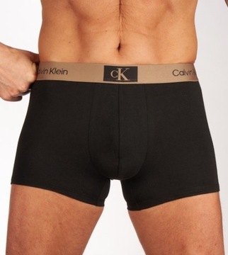 CALVIN KLEIN BOKSERKI MĘSKIE 7 PACK ORYGINAŁ 000NB3582A CDB R XXL PREZENT