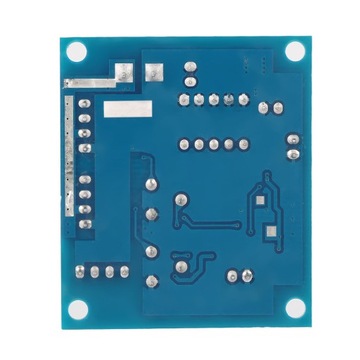 DC 12V czteroprzewodowy termostat PWM regulator