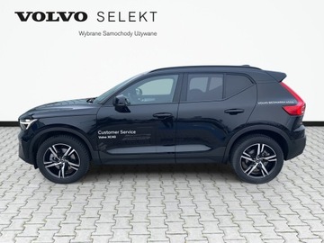 Volvo XC40 Crossover Facelifting 2.0 B3 163KM 2025 Volvo XC 40 VOLVO XC40 B3 Plus Dark Benzyna (163+1, zdjęcie 7
