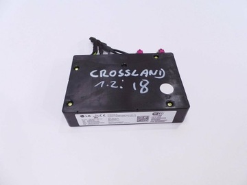 OPEL CROSSLAND X STEROWNIK MODUŁ WIFI 39131306