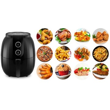 FRYTKOWNICA BERDSEN BD-650 1300W SOLIDNA I WYDAJNA NOWOŚĆ DO DOMU