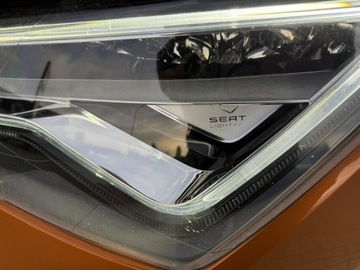 Seat Ateca SUV 1.4 EcoTSI 150KM 2017 Seat Ateca Xcellence*Navi*CarPlay, zdjęcie 25