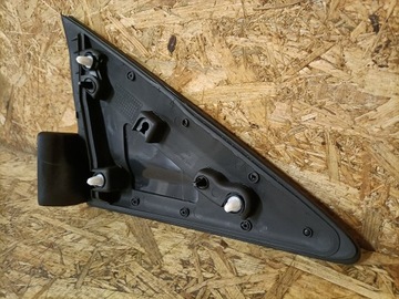 FORD TRANSIT TOURNEO COURIER 14- ТРЕУГОЛЬНИК ЗЕРКАЛА ЛЕВЫЙ ET76-17E677-AH5JA6