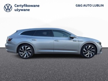 Volkswagen Arteon Fastback Facelifting 2.0 TSI 190KM 2023 Volkswagen Arteon R-Line 2.0 TSI 190 KM DSG 2023 LED IQ.LIGHT ACC Kame, zdjęcie 5