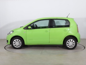 Skoda Citigo Hatchback 3d Facelifting 1.0 MPI 75KM 2018 Skoda Citigo 1.0 MPI, Salon Polska, Klima, zdjęcie 2