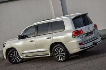 Toyota Land Cruiser VII 2019 Toyota Land Cruiser LAND CRUISER GX.R 4.6 V8 318KM 7-Miejsc LED Kamery Sko, zdjęcie 9
