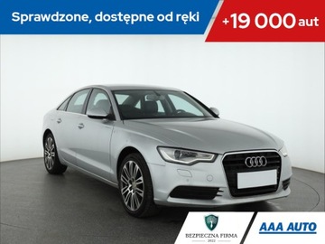 Audi A6 C7 Limousine 2.0 TDI 177KM 2012 Audi A6 2.0 TDI, 174 KM, Automat, Skóra, Navi
