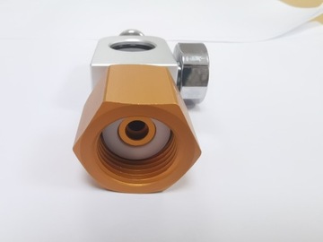 Роликовый адаптер для системы SodaStream Quick Connect Pink Terra Duo Art