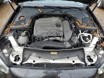 Mercedes Klasa E W213 2022 Mercedes-Benz Klasa E 350 4Matic 2022 2.0l 2.0 Benzyna 255KM, zdjęcie 6