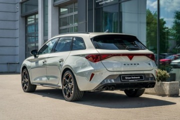 Cupra Leon II Sportstourer Facelifting 2.0 TSI 333KM 2026 Cupra Leon Sportstourer VZ 2.0 TSI 333 KM DSG, zdjęcie 7