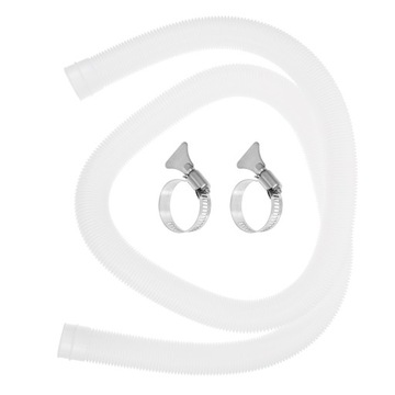 ЗАМЕНА ШЛАНГА В БАССЕЙНЕ