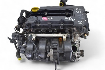 Silnik OPEL ADAM CORSA D ASTRA J MERIVA B 1.4 16V A14XER @ KOMPRESJA @