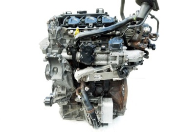 Двигатель Renault Master 2014R M9TD880, пробег 238 000 км.