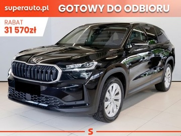 Skoda Kodiaq II SUV 2.0 TDI SCR 193KM 2025 SKODA Kodiaq Edition 130 2.0 TDI DSG 4x4 7os. Suv 193KM 2025