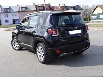 Jeep Renegade SUV 1.6 MultiJet 120KM 2015 JEEP RENEGATE^Klima^Tempomat^Zarej., zdjęcie 3