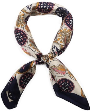 APASZKA GAWROSZKA BANDANA CHUSTA SZAL 70/70 CM