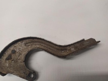 Правая петля крышки багажника, задняя дверь, Fiat 125p