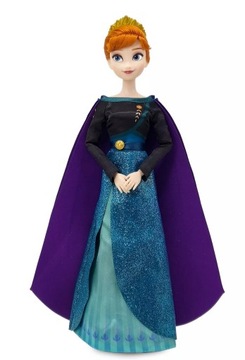 АННА Frozen кукла Disney Store 29см