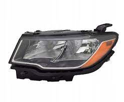 JEEP COMPASS 17 - 2017 - LAMPA REFLEKTOR PRZEDNI LEWY USA