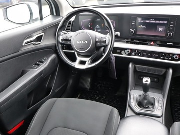 Kia Sportage V SUV 1.6 CRDi 115KM 2022 Kia Sportage 1.6 CRDi, Salon Polska, zdjęcie 6