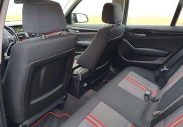 BMW X1 E84 Crossover Facelifting xDrive 18d 143KM 2014 BMW X1 BMW X1 xDrive18d Sport Line 2.0 Diesel 143KM, zdjęcie 18
