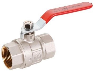 Zawór kulowy 700-110-10 KFA ARMATURA DN10 3/8