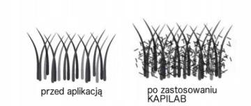 KAPILAB Микрофибра для утолщения волос *KERATIN