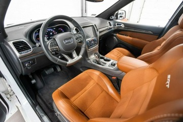 Jeep Grand Cherokee IV Terenowy Facelifting 2016 6.4 468KM 2017 Jeep Grand Cherokee SRT 6.4 HEMI. Polska. 2 wł., zdjęcie 17